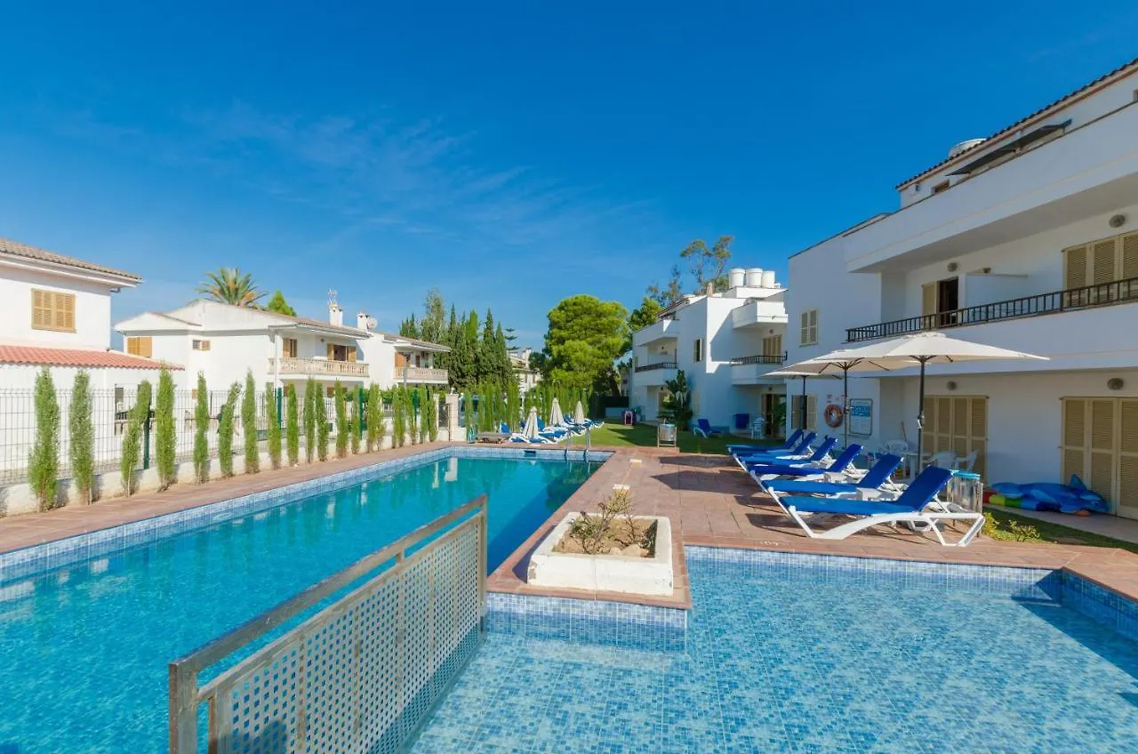호텔 Yourhouse Venecia Apartments 알쿠디아