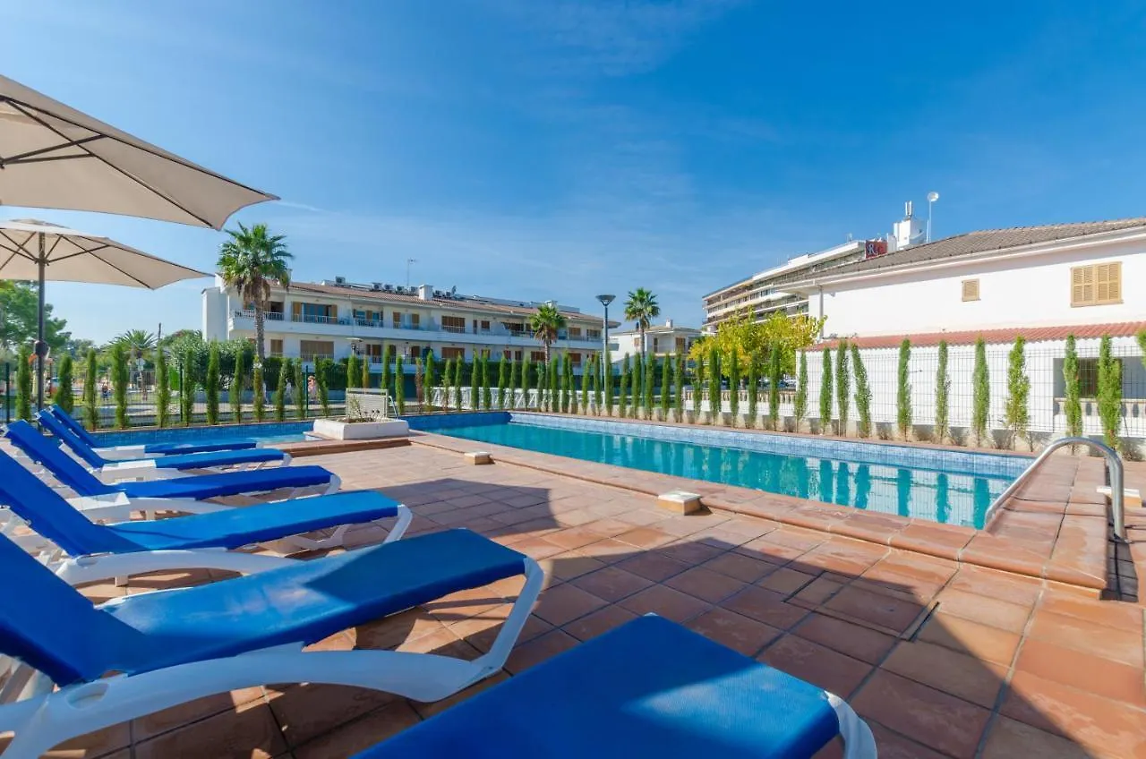 Yourhouse Venecia Apartments 알쿠디아 호텔