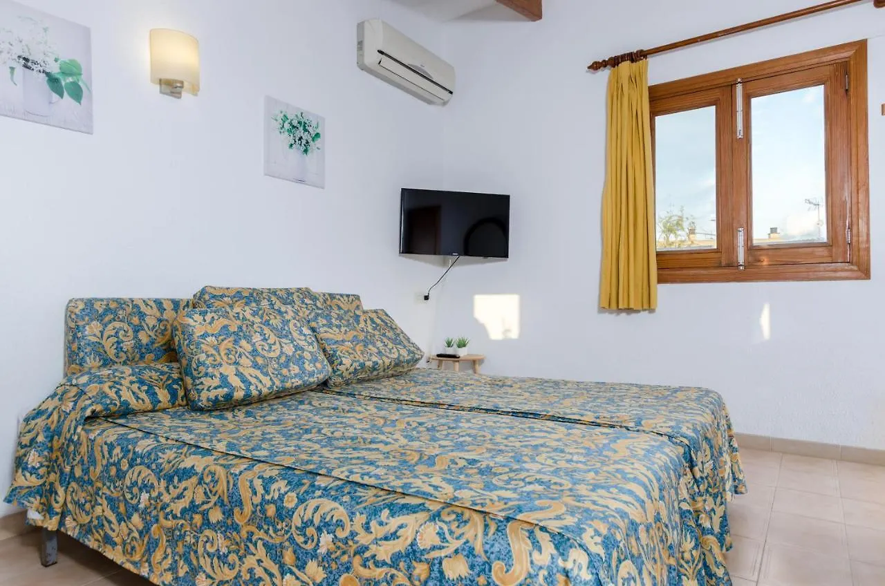 Yourhouse Venecia Apartments 알쿠디아 2*,