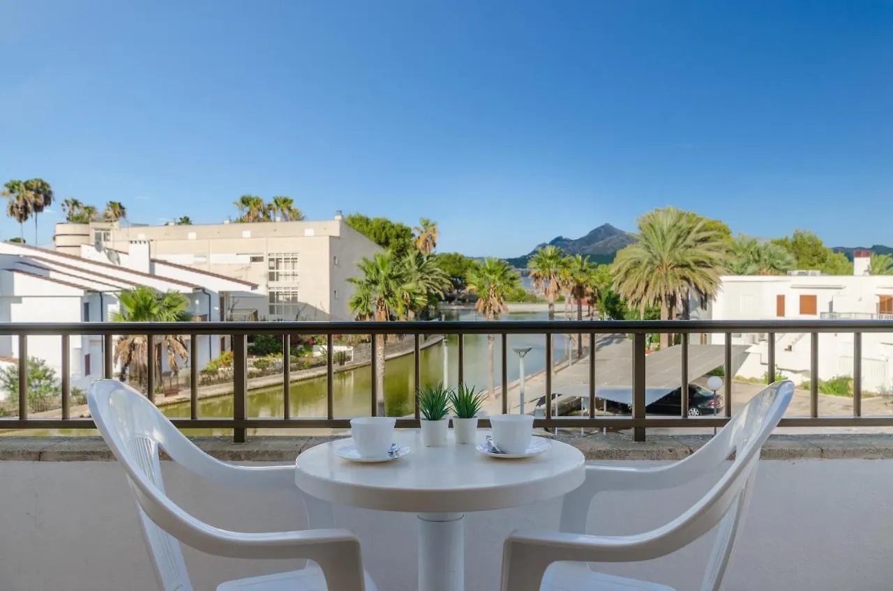 Yourhouse Venecia Apartments 알쿠디아 호텔