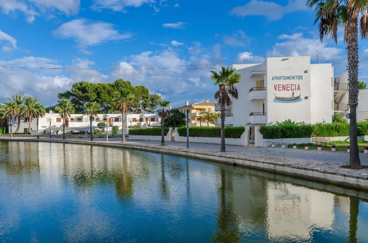 호텔 Yourhouse Venecia Apartments 알쿠디아