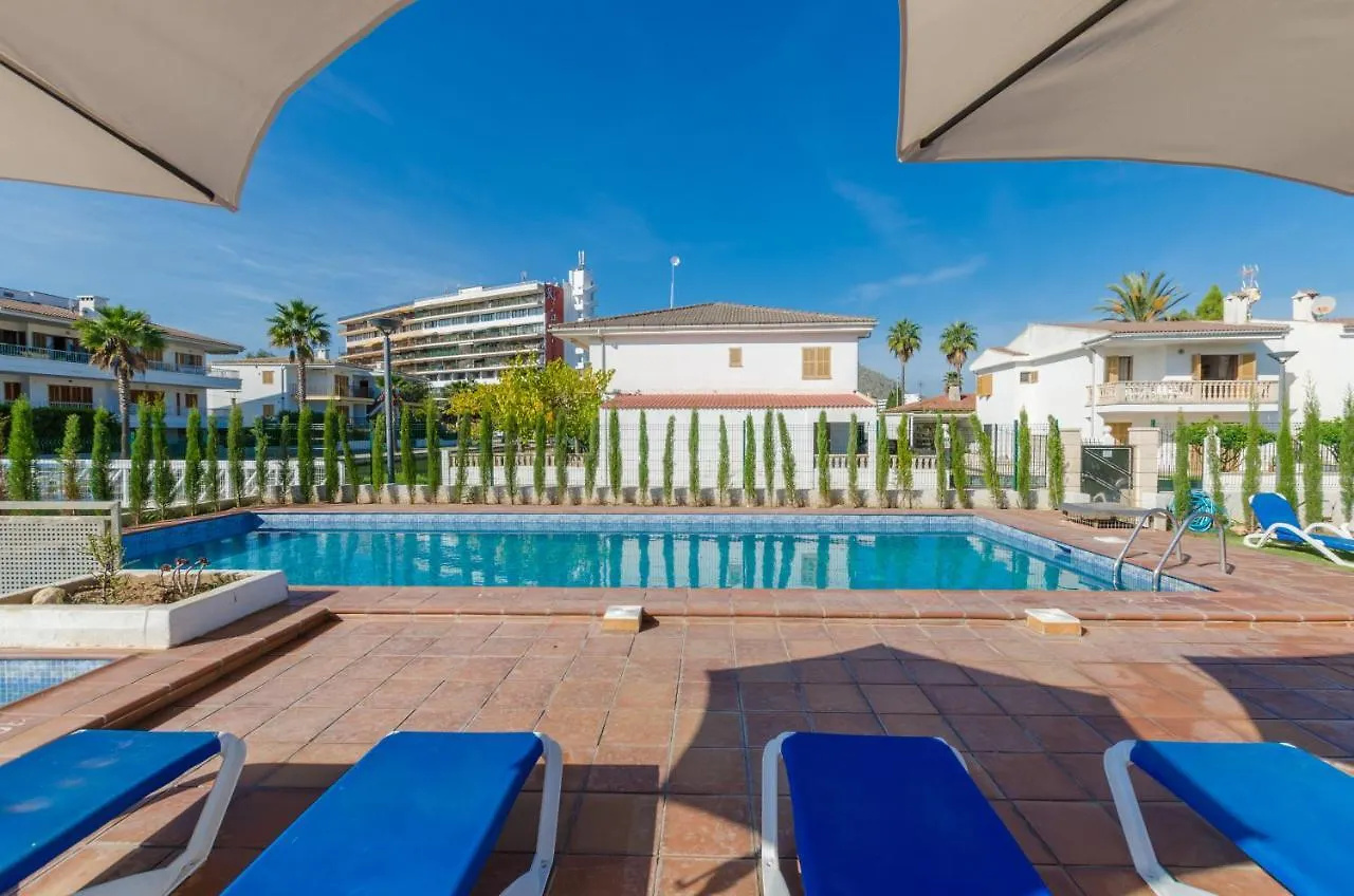 Yourhouse Venecia Apartments 알쿠디아 호텔