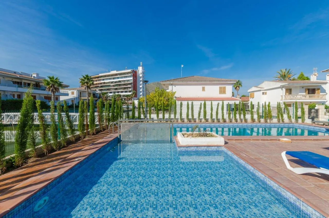 ** 호텔 Yourhouse Venecia Apartments 알쿠디아 스페인