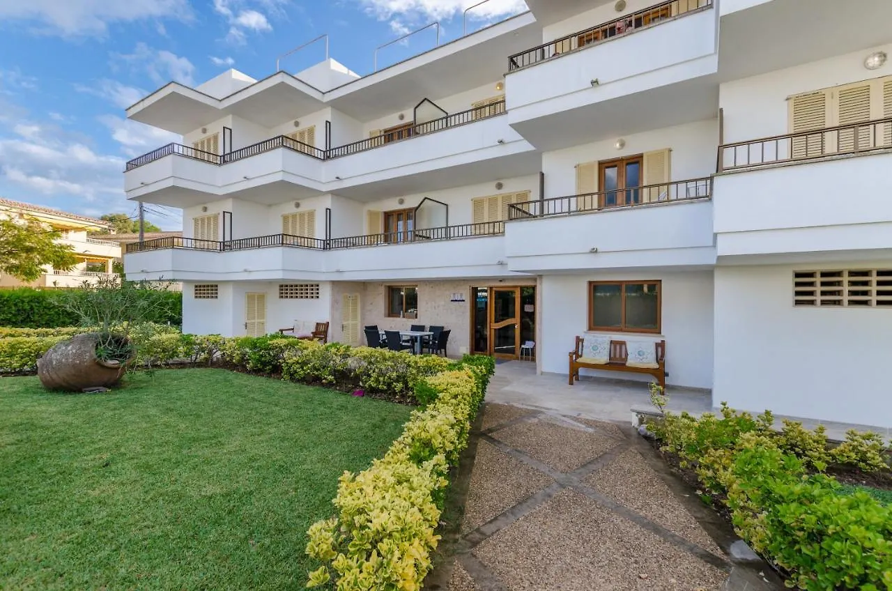Yourhouse Venecia Apartments 알쿠디아