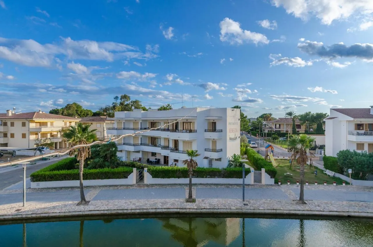 호텔 Yourhouse Venecia Apartments 알쿠디아