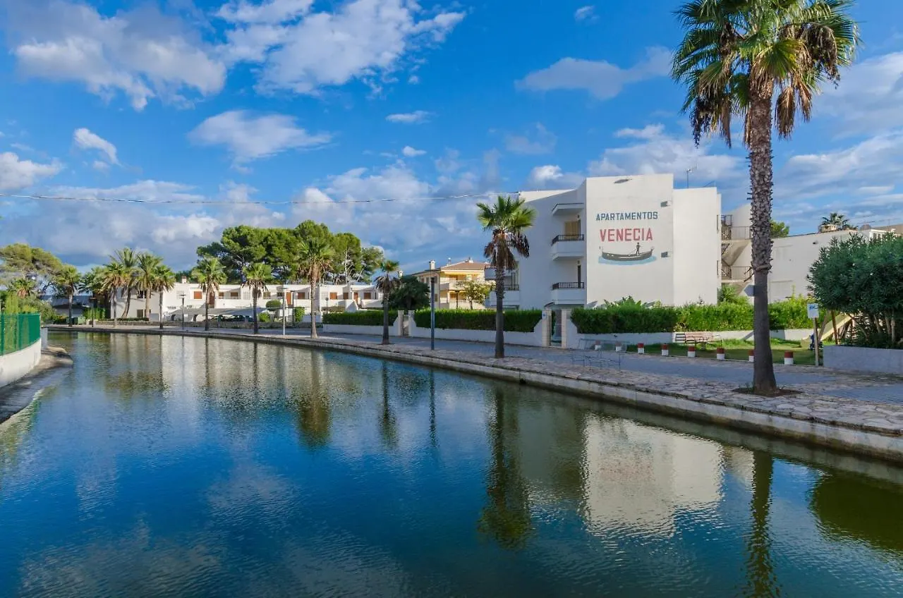 Yourhouse Venecia Apartments 알쿠디아 호텔