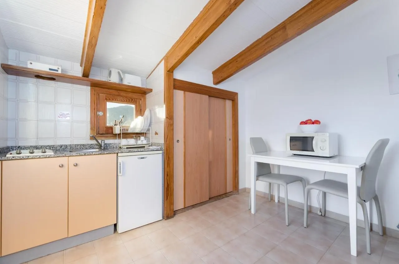 Yourhouse Venecia Apartments 알쿠디아