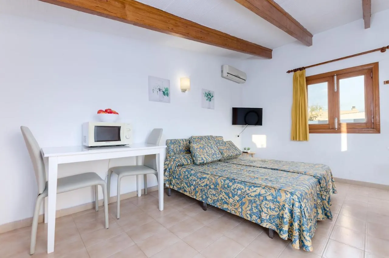 Yourhouse Venecia Apartments 알쿠디아 2*,