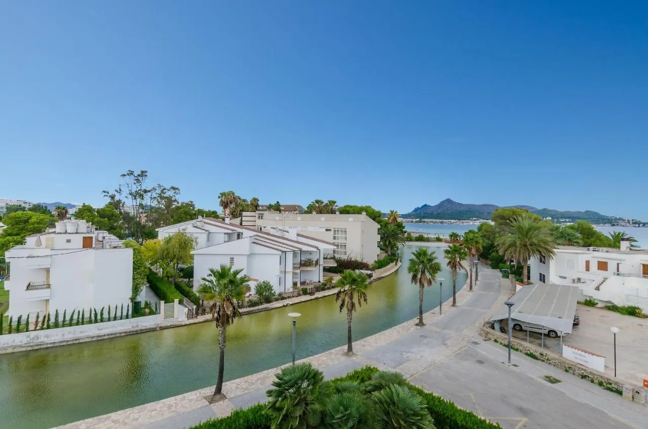 Yourhouse Venecia Apartments 알쿠디아 호텔