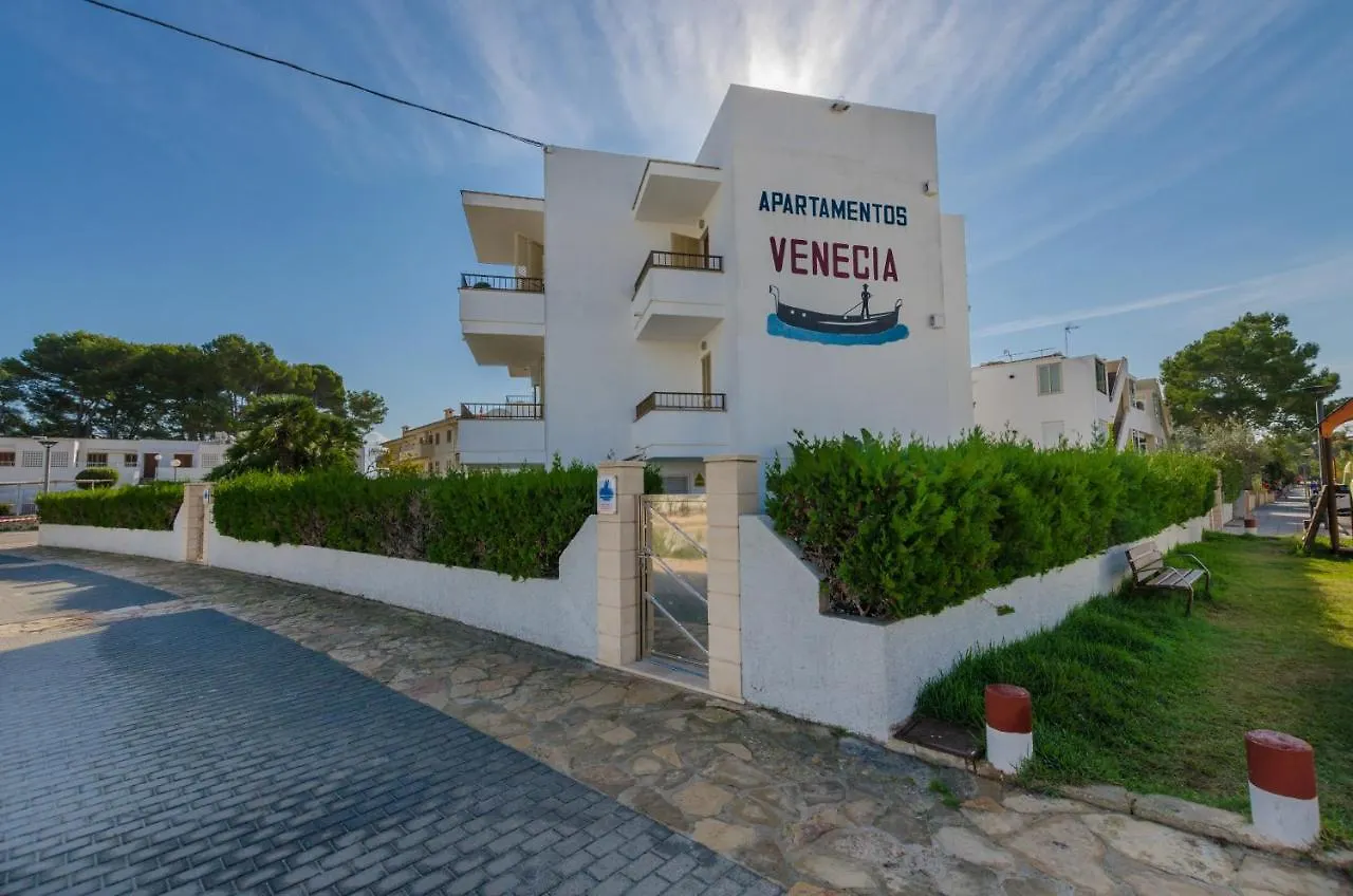 Yourhouse Venecia Apartments 알쿠디아 2*,  스페인