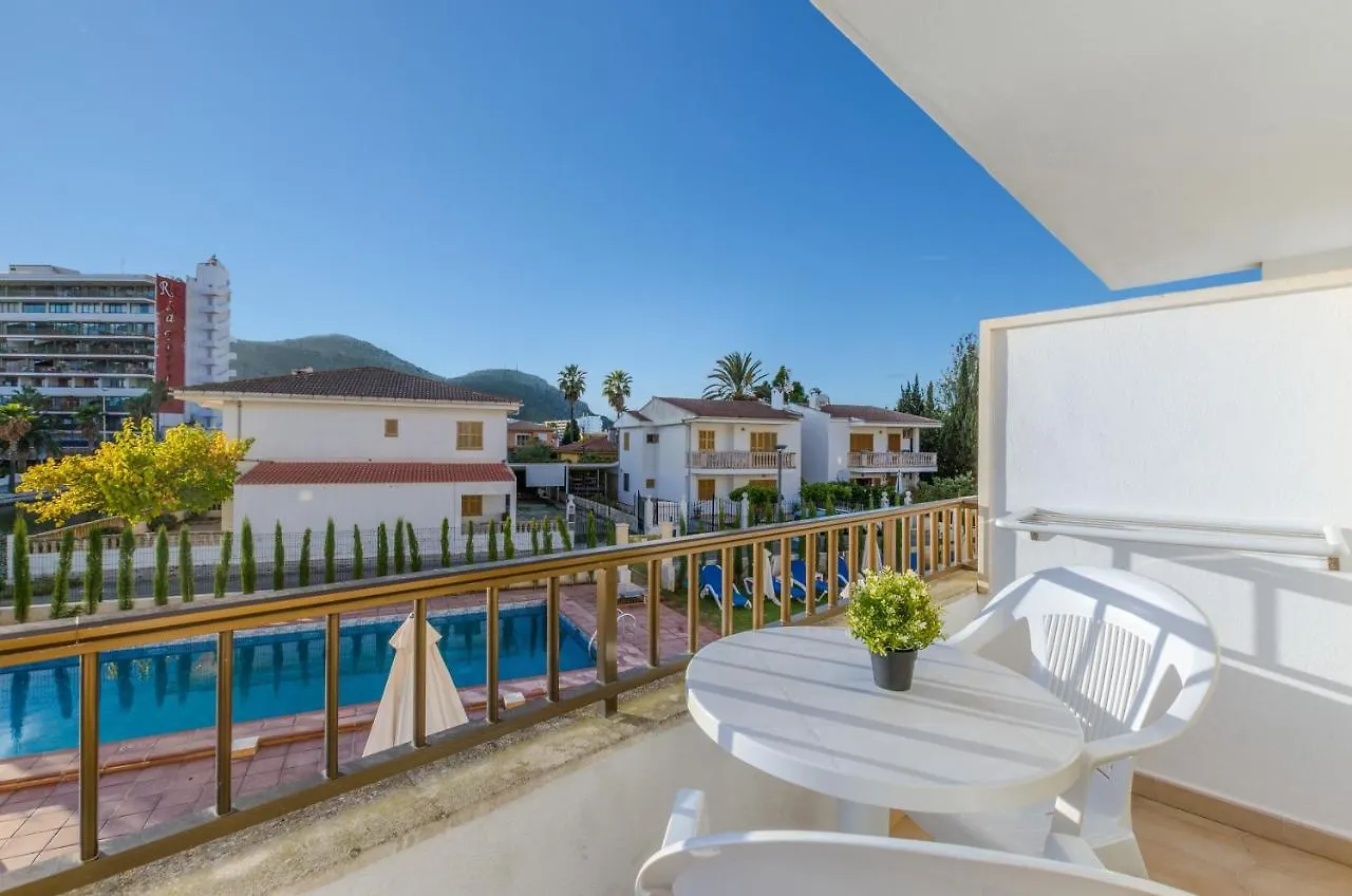 Yourhouse Venecia Apartments 알쿠디아 호텔