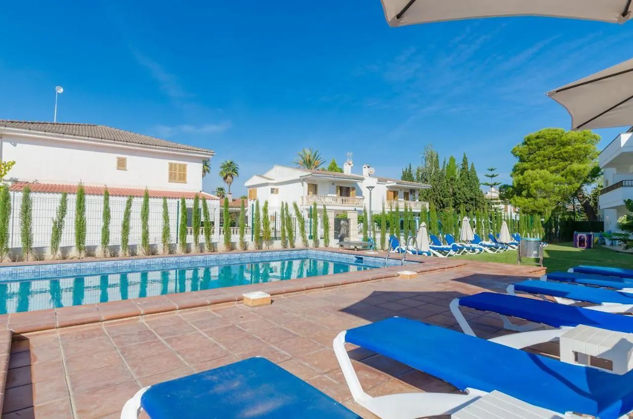 Yourhouse Venecia Apartments Αλκούδια 2*,  Ισπανία