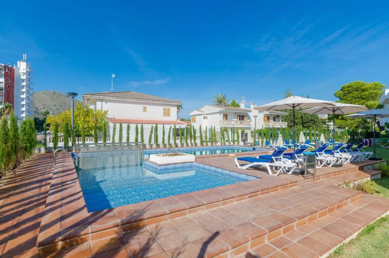 ** Ξενοδοχείο Yourhouse Venecia Apartments Αλκούδια Ισπανία