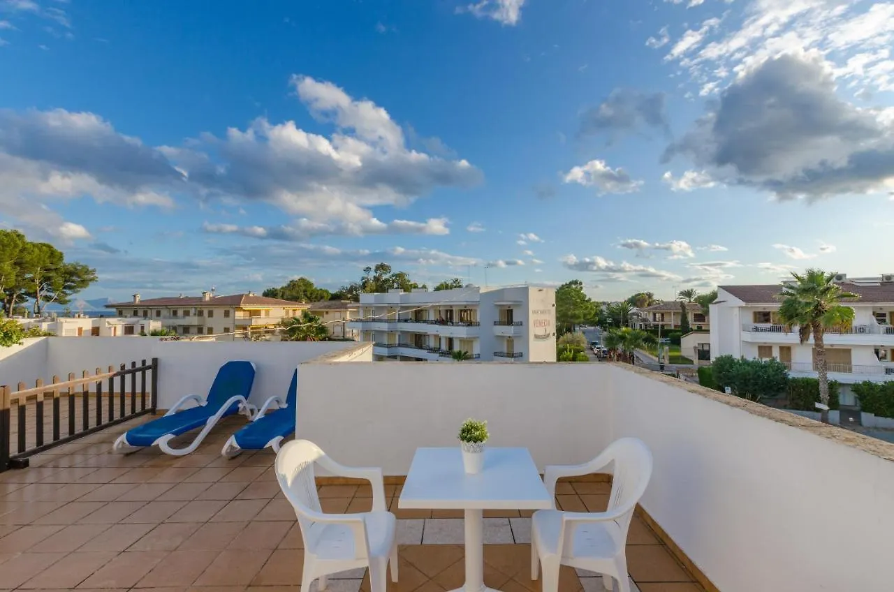 Yourhouse Venecia Apartments Αλκούδια 2*,
