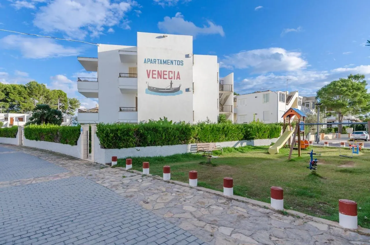 Yourhouse Venecia Apartments Αλκούδια Ισπανία